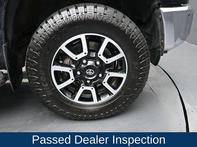 2021 Toyota Tundra Limited