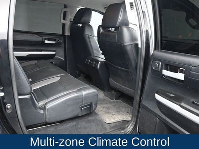 2021 Toyota Tundra Limited