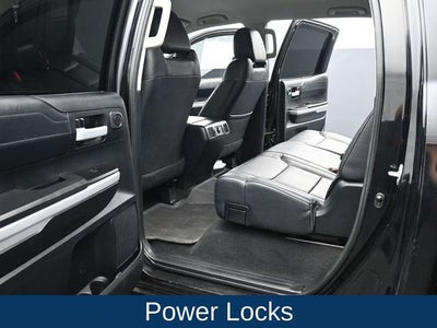 2021 Toyota Tundra Limited