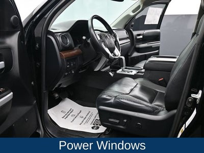 2021 Toyota Tundra Limited