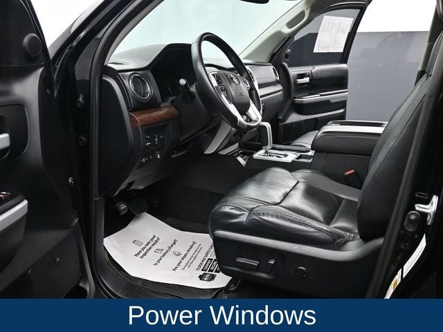 2021 Toyota Tundra Limited