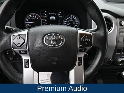 2021 Toyota Tundra Limited