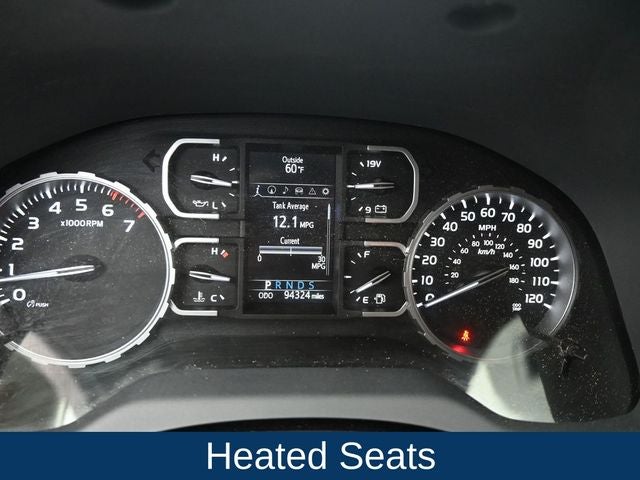 2021 Toyota Tundra Limited