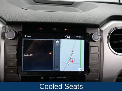 2021 Toyota Tundra Limited