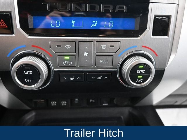 2021 Toyota Tundra Limited