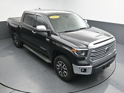 2021 Toyota Tundra Limited