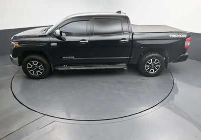 2021 Toyota Tundra Limited
