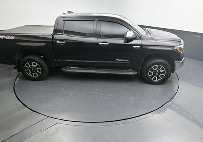 2021 Toyota Tundra Limited