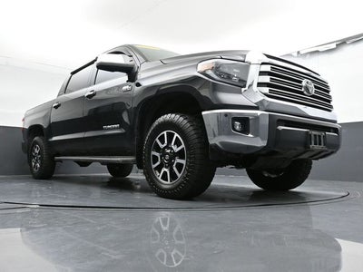 2021 Toyota Tundra Limited