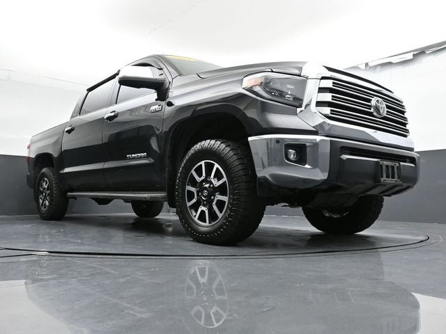 2021 Toyota Tundra Limited