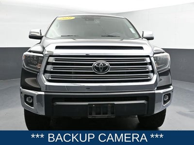 2021 Toyota Tundra Limited