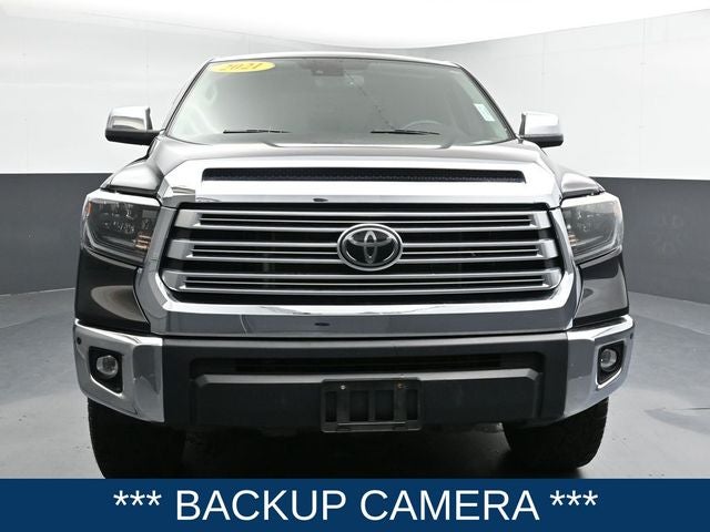 2021 Toyota Tundra Limited