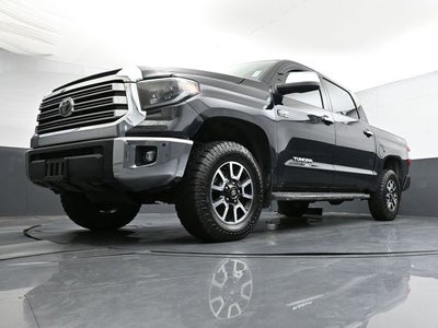 2021 Toyota Tundra Limited
