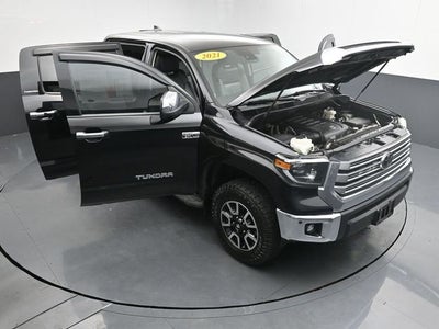 2021 Toyota Tundra Limited