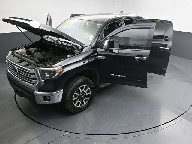 2021 Toyota Tundra Limited