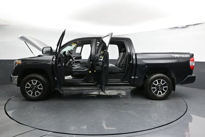 2021 Toyota Tundra Limited