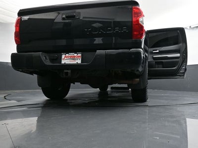 2021 Toyota Tundra Limited