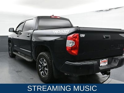 2021 Toyota Tundra Limited