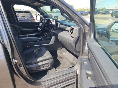 2025 Toyota Tundra Limited