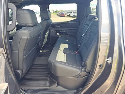 2025 Toyota Tundra Limited