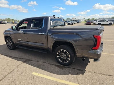 2025 Toyota Tundra Limited