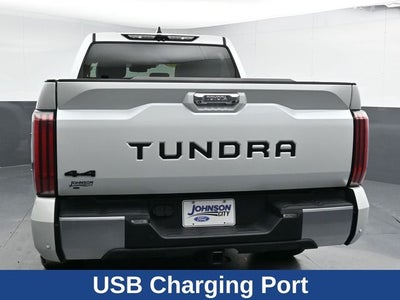 2022 Toyota Tundra Hybrid Limited