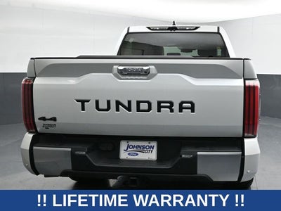 2022 Toyota Tundra Hybrid Limited