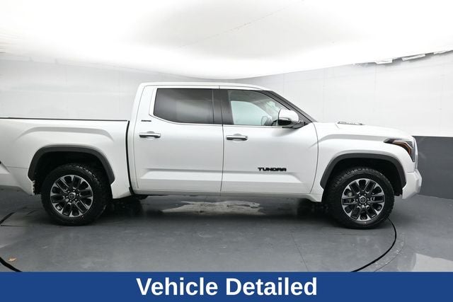 2022 Toyota Tundra Hybrid Limited