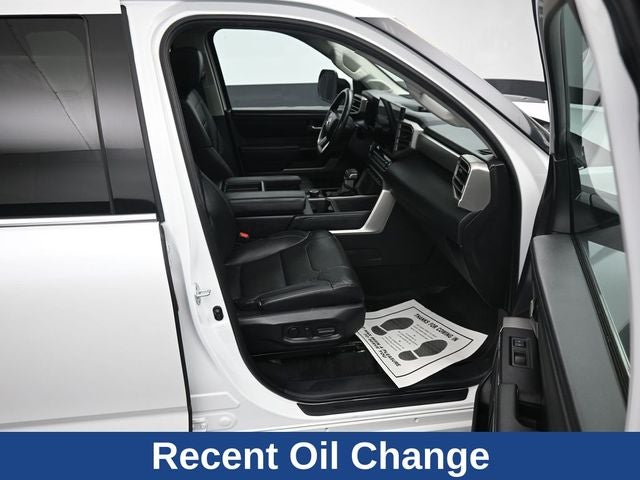 2022 Toyota Tundra Hybrid Limited