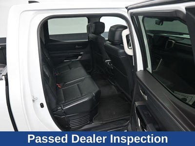 2022 Toyota Tundra Hybrid Limited