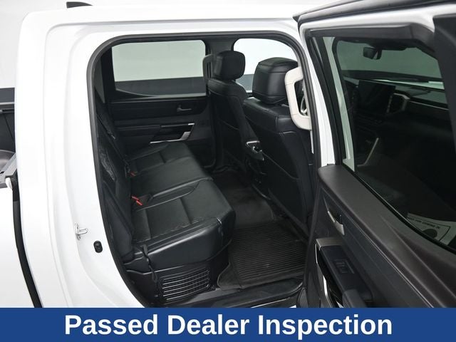 2022 Toyota Tundra Hybrid Limited