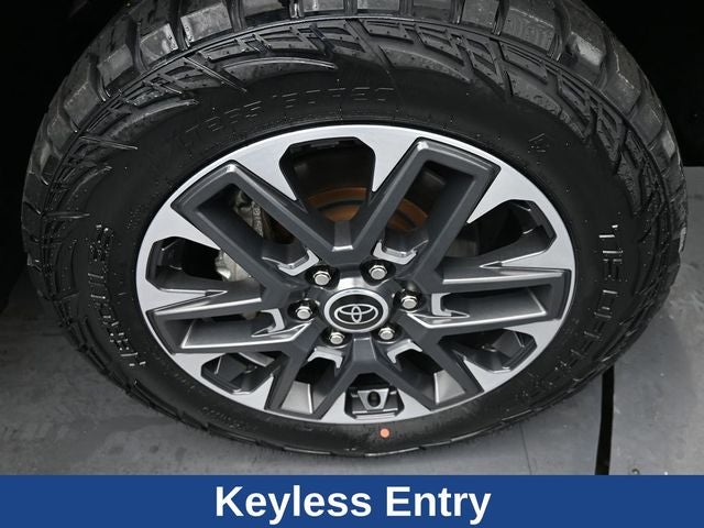 2022 Toyota Tundra Hybrid Limited