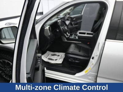 2022 Toyota Tundra Hybrid Limited