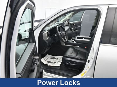 2022 Toyota Tundra Hybrid Limited