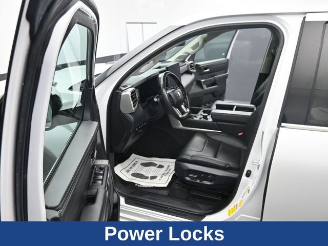 2022 Toyota Tundra Hybrid Limited