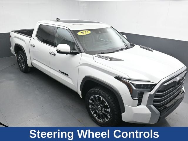 2022 Toyota Tundra Hybrid Limited