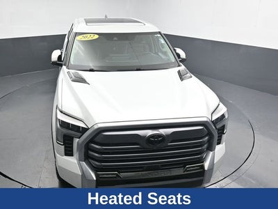 2022 Toyota Tundra Hybrid Limited