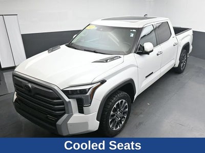 2022 Toyota Tundra Hybrid Limited