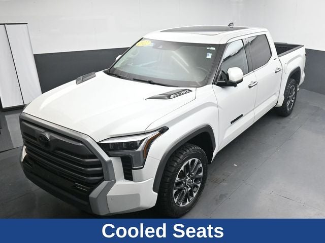 2022 Toyota Tundra Hybrid Limited