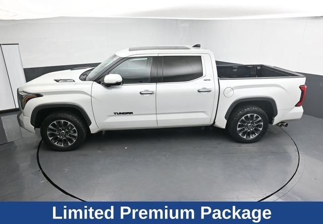 2022 Toyota Tundra Hybrid Limited