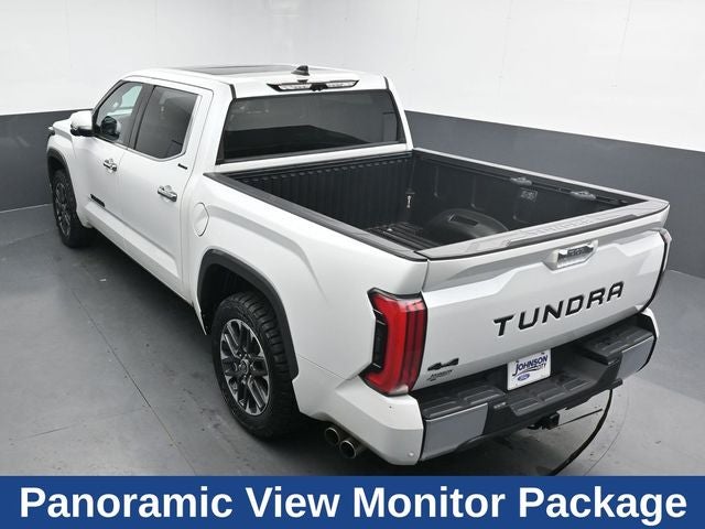 2022 Toyota Tundra Hybrid Limited