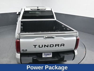 2022 Toyota Tundra Hybrid Limited