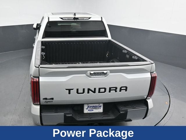 2022 Toyota Tundra Hybrid Limited