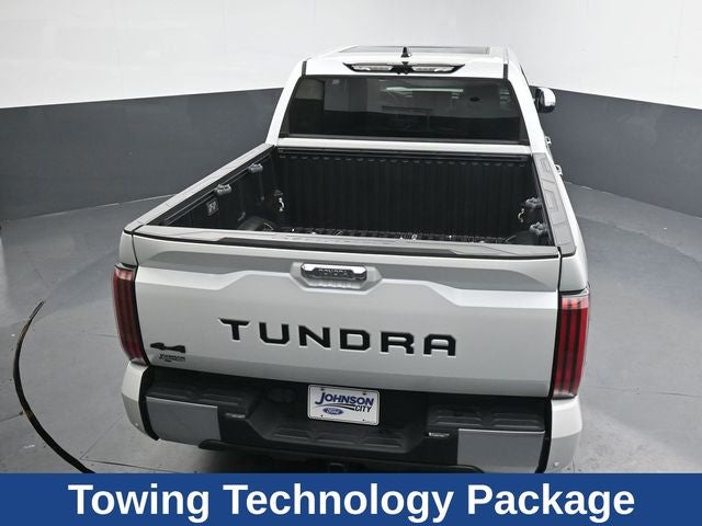 2022 Toyota Tundra Hybrid Limited