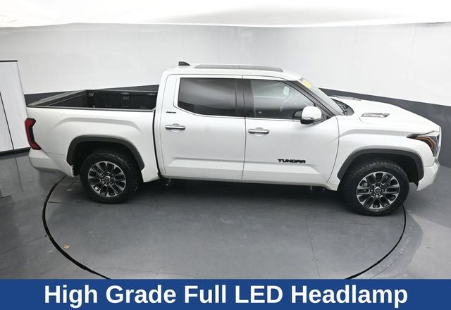 2022 Toyota Tundra Hybrid Limited