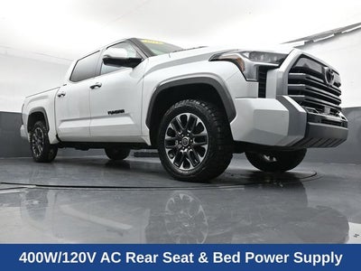2022 Toyota Tundra Hybrid Limited