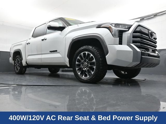 2022 Toyota Tundra Hybrid Limited