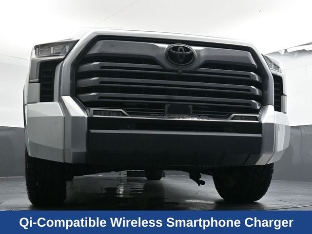 2022 Toyota Tundra Hybrid Limited