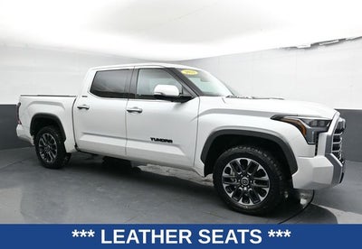 2022 Toyota Tundra Hybrid Limited