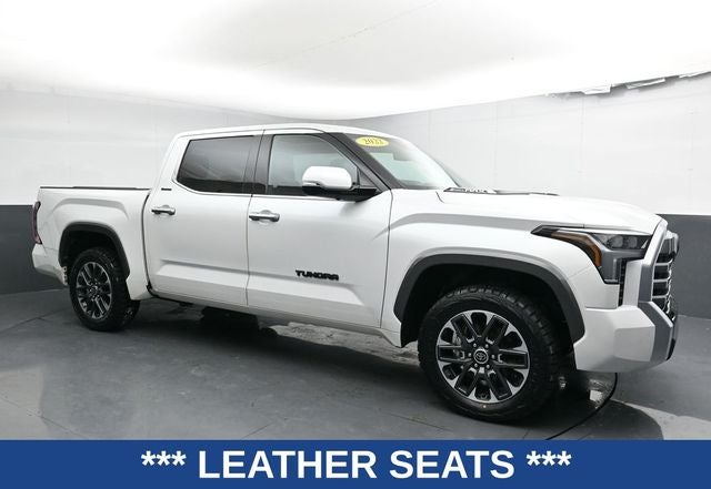 2022 Toyota Tundra Hybrid Limited